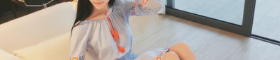 漂亮小姐姐卖货图,跟随漂亮小姐姐的带货风采