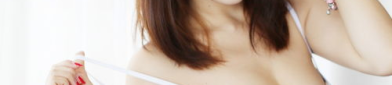 乳写真,捕捉青春与美的瞬间